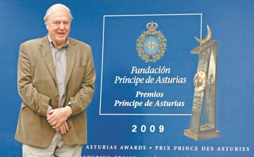 Reconectar con la naturaleza, el propósito de la serie "A perfect planet"