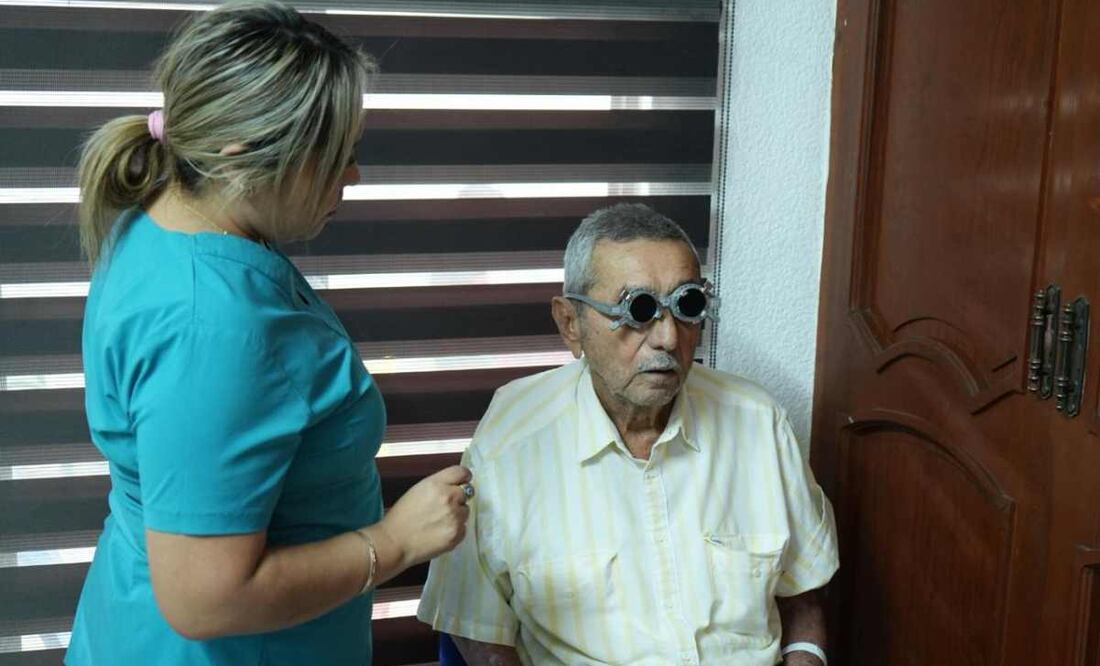 También se cuenta con el apoyo de institutos de capacitación técnica de la localidad que implementan servicios de corte de cabello y campañas de prevención y tratamiento de la pediculosis. Foto: Especial