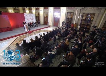 AMLO recomienda tema para tesis