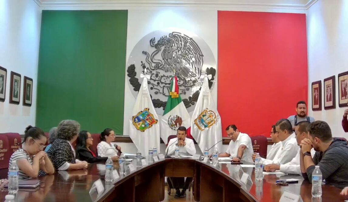 Cabildo de Victoria denuncia al alcalde Eduardo Gattás a la Fiscalía Anticorrupción y piden su remoción. Foto Especial