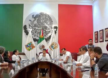 Crisis municipal en Victoria, Tamaulipas; denuncian al alcalde ante fiscalía anticorrupción y piden su remoción