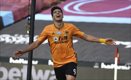 Las posibilidades de Raúl Jiménez de ser campeón de goleo en Premier League