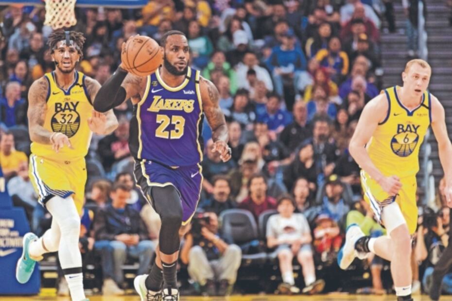 Conoce el nuevo formato de la NBA en su regreso