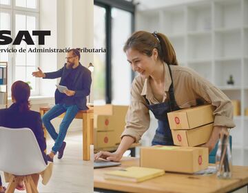 Puedo contratar empleados sin ser empresa: Esto dice el SAT