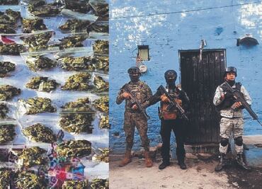 Cuauhtémoc, con más arrestos por narcomenudeo