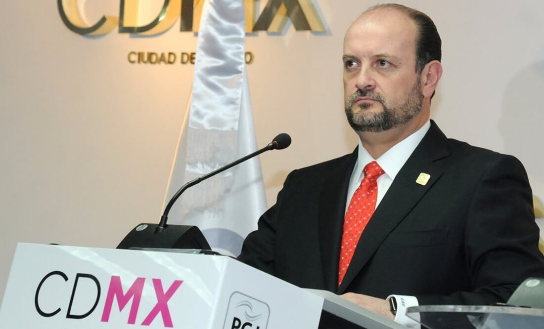 El procurador capitalino, Rodolfo Ríos, afirma que de tres expedientes sobre abuso relacionados con este asesinato, ninguno pudo ser acreditado. (Archivo)