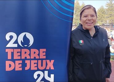 Los primeros atletas mexicanos viajarán en junio rumbo a los Juegos Olímpicos de París