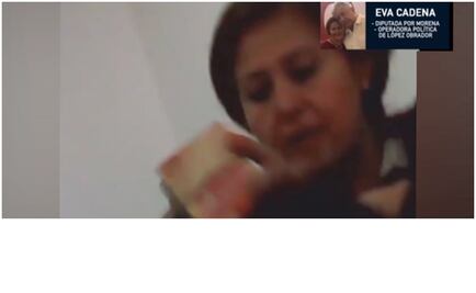 Abre Fiscalía de Veracruz tercera investigación contra Eva Cadena