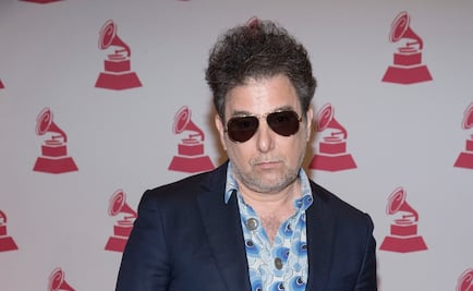 Andrés Calamaro se disculpa por actuación "horrible"