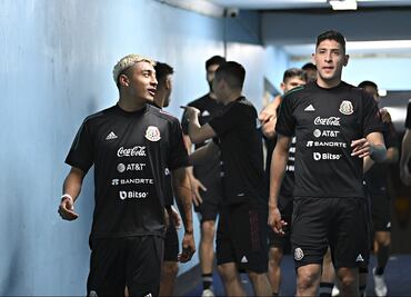 El futbolista mexicano que podría llegar al Barcelona