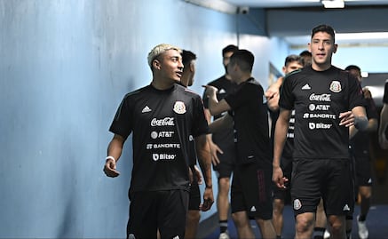 El futbolista mexicano que podría llegar al Barcelona