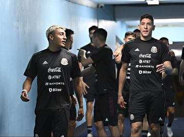 El futbolista mexicano que podría llegar al Barcelona