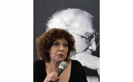 Cristina Pacheco conversa sobre su amistad con Carlos Monsiváis