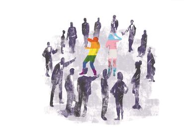 Derechos LGBTTTI, violados por autoridades en CDMX