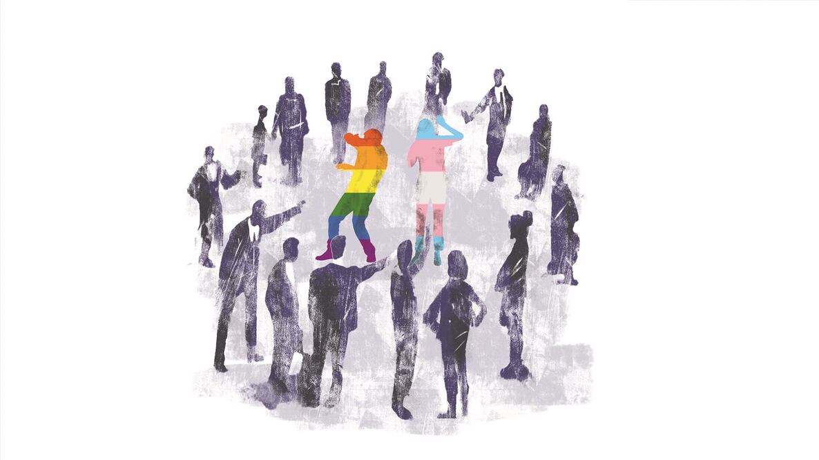 Ilustración: DANTE DE LA VEGA