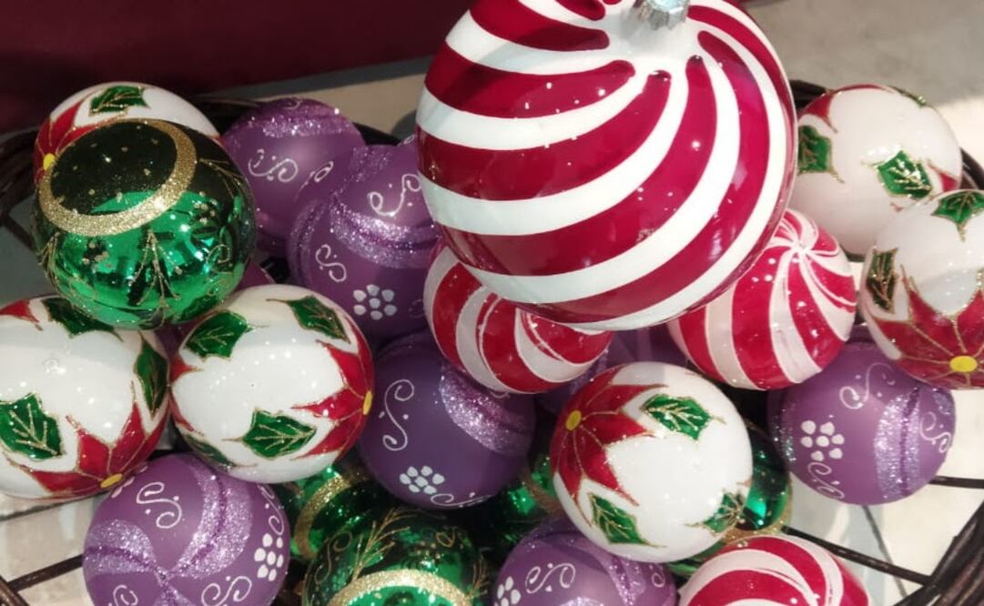 Feria de la Esfera 2024 en Tlalpujahua. Foto: SECTUR Michoacán