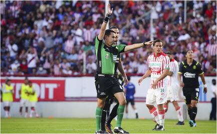 Los errores del arbitraje seguirán en Liguilla y Repechaje