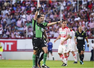 Los errores del arbitraje seguirán en Liguilla y Repechaje