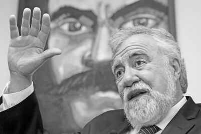 Cárdenas, Ebrard y Encinas no volverían tras salida de Chuchos