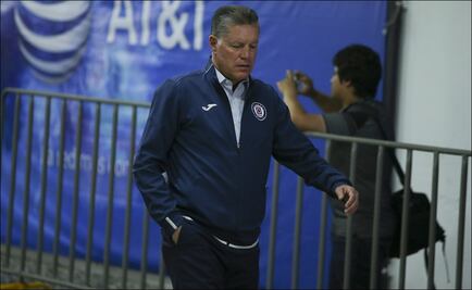 Cruz Azul todavía no le paga a Peláez