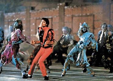 Jackson sigue siendo el rey de ventas en México