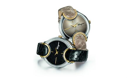 El emblema del glamour 