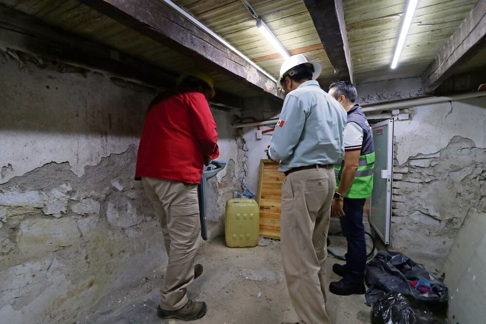 Pemex había detectado baja presión en ductos de la zona. Foto: Especial