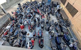 Bicimotos y monopatines tendrán multas a partir del 20 de noviembre 