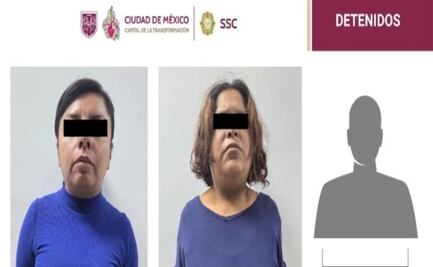 Detienen a "El Crazy" y dos mujeres ligadas a La Anti-unión; menor de edad estaría vinculado al asesinato de un carnicero del mercado 2 de Abril