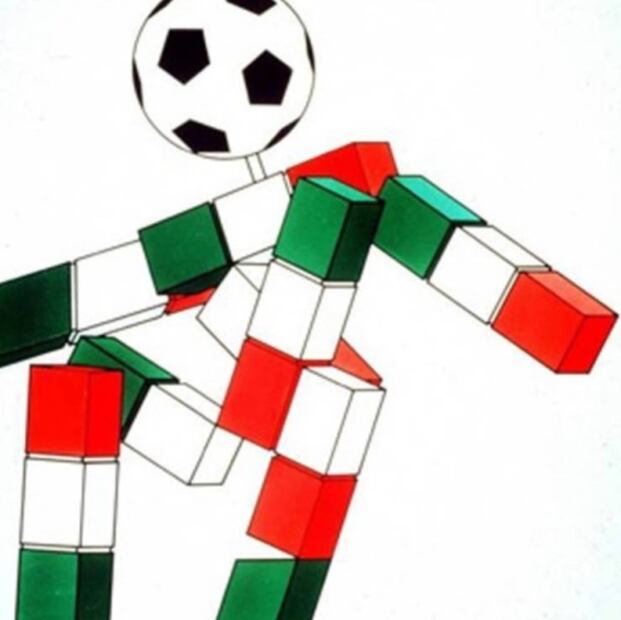 Estas han sido todas las mascotas de la Copa del Mundo