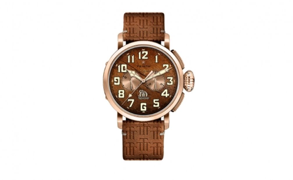 La Santa Trinidad de Zenith