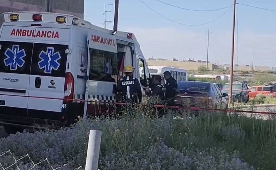 Menor fallece tras pasar cuatro horas dentro de vehículo en Ciudad Juárez; detienen a su madre y abuelo.
Foto: Especial.