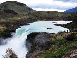 Fallecen 2 mexicanos en parque Torres del Paine, en el sur de Chile; hay 7 personas desaparecidas