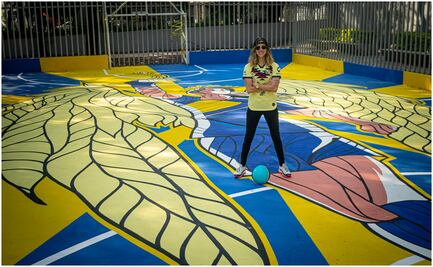 El deporte, una oportunidad para empoderar a las mujeres en el mundo: Paola “Wera” Kuri