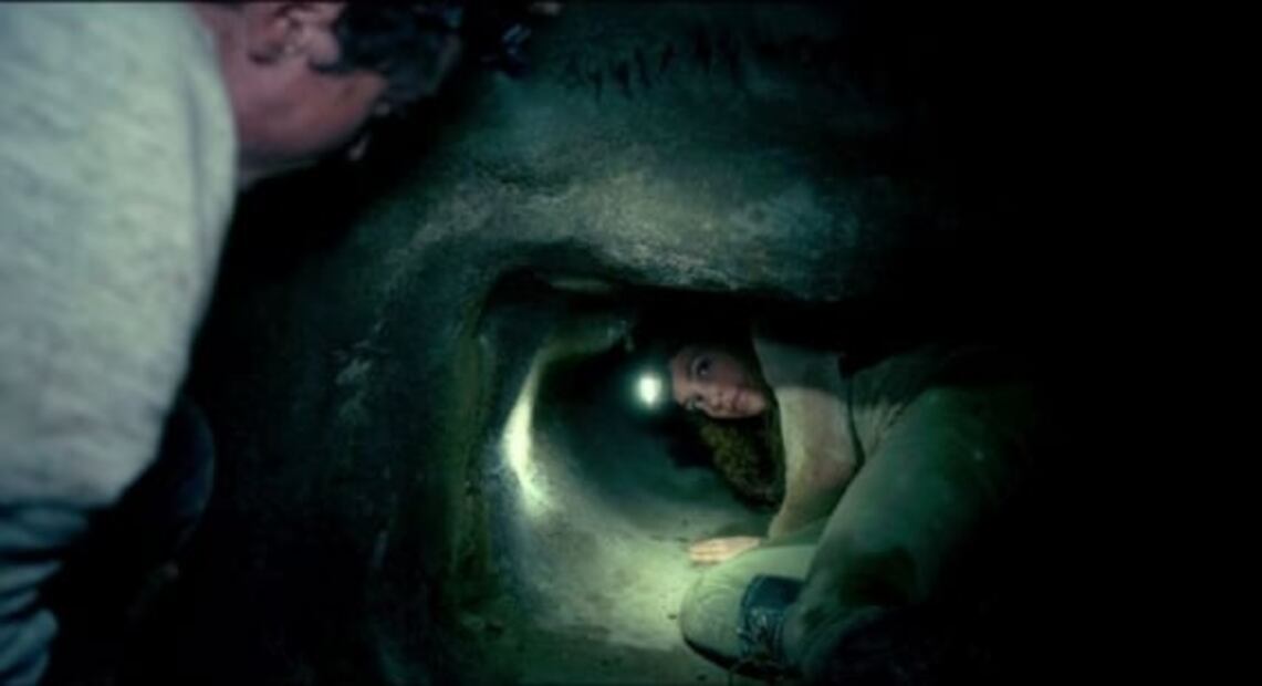 Netflix: la película de terror que dura 93 minutos y seguro te hará temblar