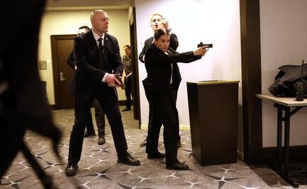 Medios reportan que el sospechoso en incidente de tiroteo en la cena de corresponsales es maestro de profesión; fue profesor del mes