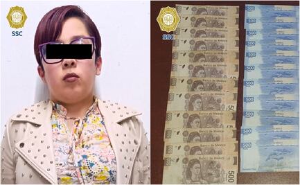 Detienen a mujer vinculada con extorsiones a adultos mayores; los amenazaba con perder sus pensiones