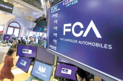 Nuevo gigante en ciernes con la fusión Renault-Fiat Chrysler