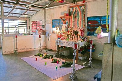 En Macuspana despiden a familia asesinada con exigencia de justicia