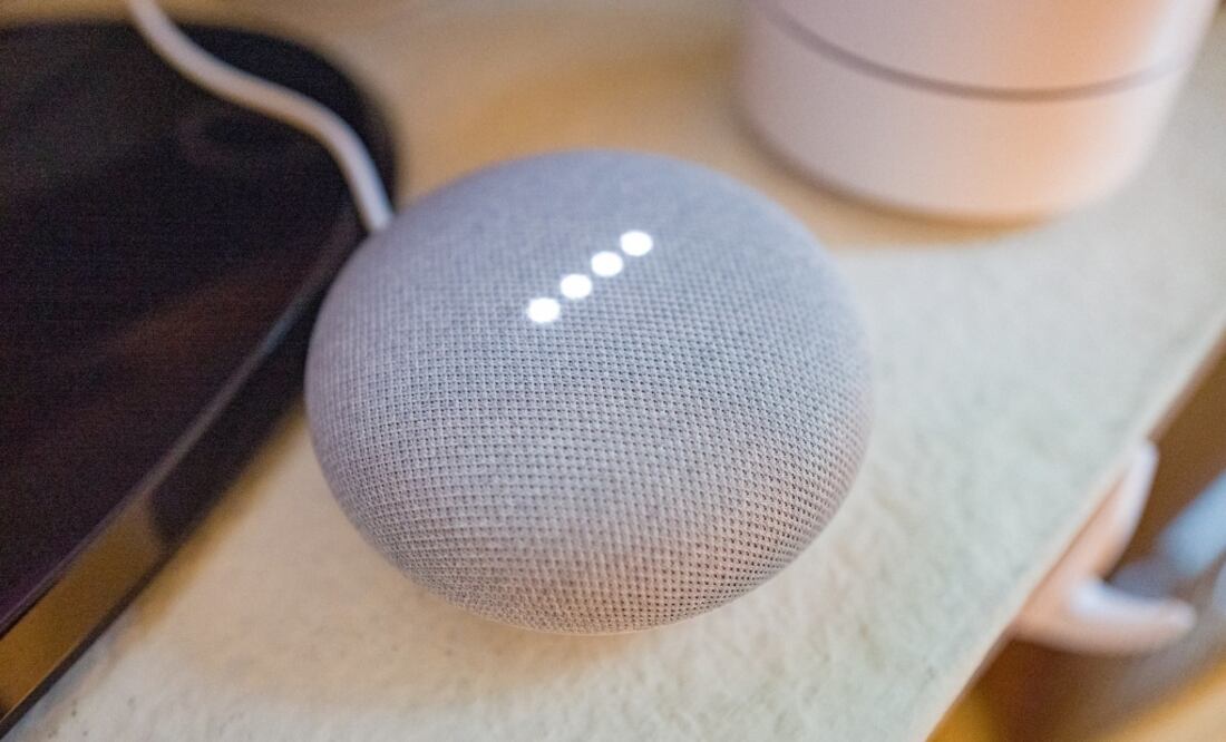 Sin embargo, el asistente puede grabar conversaciones privadas cuando no lo estás utilizando