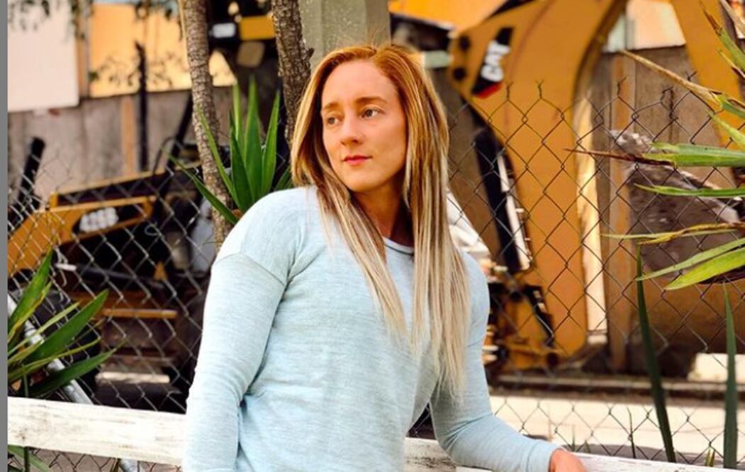 Steph Gómez. Foto: Captura Insagram