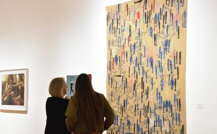 Arte de  mujeres, de la colección de Ella Fontanals-Cisneros, en el MARCO