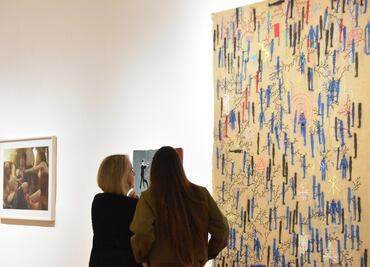 Arte de mujeres, de la colección de Ella Fontanals-Cisneros, en el MARCO