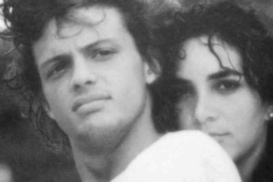6 fotos icónicas de Luis Miguel y sus parejas a través de sus 30 años de carrera