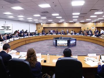 Pese a irregularidades, diputados avalan primera cuenta pública de AMLO