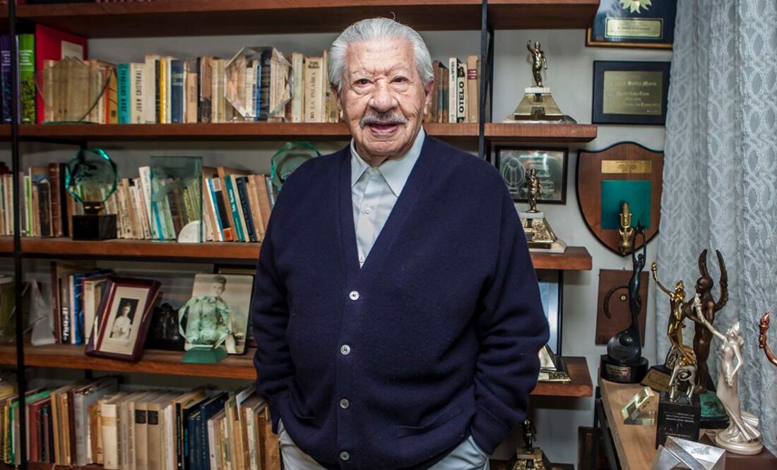 Asombrosa, la recuperación de López Tarso: Ortiz de Pinedo