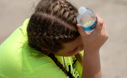 Científicos alertan que hay 50% de posibilidades de que aumento de temperatura anual supere límite de 1.5 grados