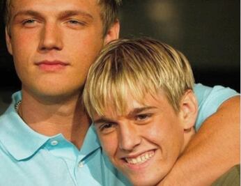 "Estaba obsesionado con Nick": Amigo de Aaron Carter habló de la relación entre el cantante y su hermano