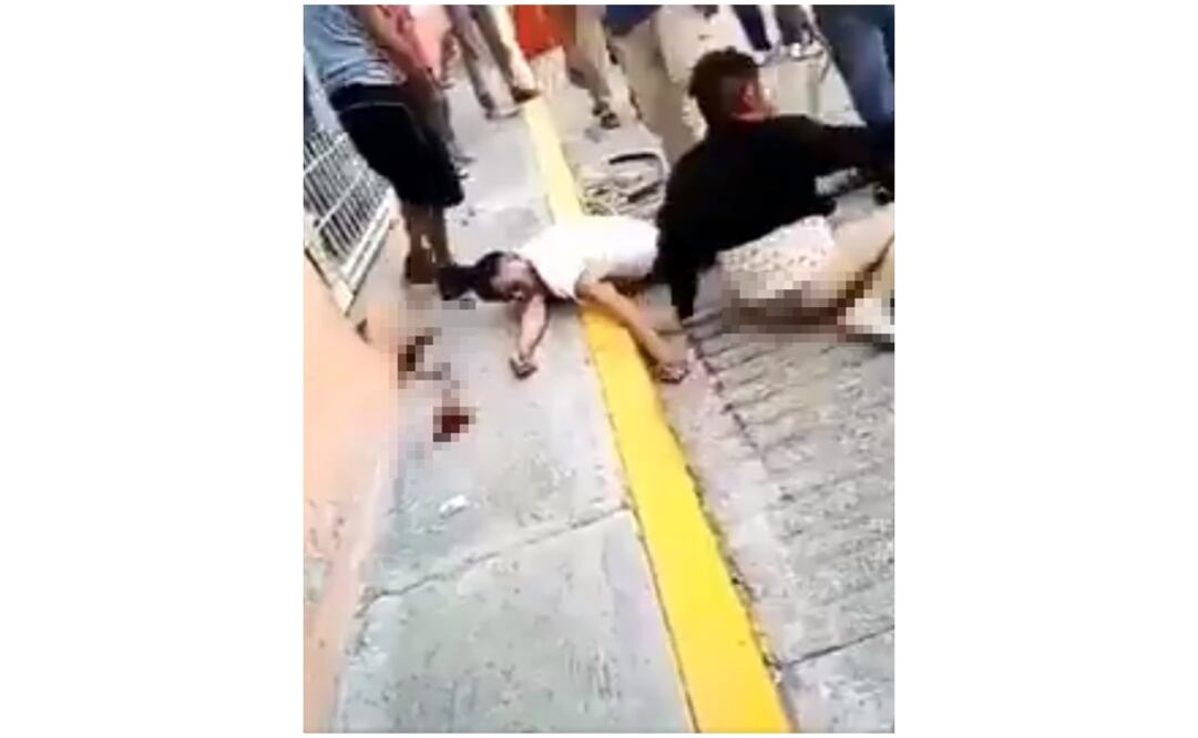 Los detenidos fueron trasladados a la Agencia del Ministerio Público correspondiente, donde responderán por los cargos que se les imputa.(Fotografía: Especial )