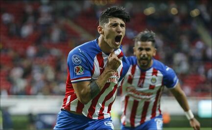 ¿Alan Pulido regresa a Chivas para el siguiente torneo?